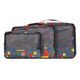 LEGO BAGS Colorful Bricks 3 ks