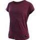 SENSOR MERINO AIR traveller dámské triko kr.rukáv, port red