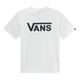 VANS VANS CLASSIC BOYS white-black