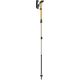 LEKI Makalu FX Carbon AS 100-120 cm, pale clay light-white-black
