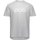 POC M's Reform Enduro Tee Granite Grey