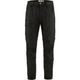 FJÄLLRÄVEN High Coast Zip-off Trousers M Black