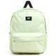 VANS Old Skool Check Backpack 22 SHADOW LIME