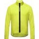 GORE SPINSHIFT Windbreaker Mens lime yellow