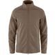 FJÄLLRÄVEN Keb Fleece M Suede Brown