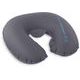 LIFEVENTURE Inflatable Neck Pillow grey