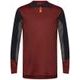 FOX Defend Ls Jersey Rust