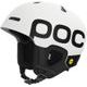 POC Auric Cut BC MIPS Hydrogen, White Matt