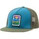 LA SPORTIVA Always Climbing Hat Lake/Cypress