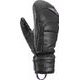 LEKI Montera Prime Women Mitt black-blackberry gray