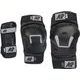 K2 MACH PAD SET black-silver