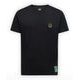 LA SPORTIVA Climbing on the Moon T-Shirt M Nero/Giallo