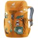 DEUTER Schmusebär 8 amber-maple
