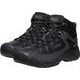 KEEN TARGHEE III MID WP MEN triple black