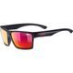 UVEX LGL 29, BLACK MAT/MIR. RED 2026
