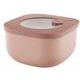 GUZZINI Eco Store&More Food Box 450 ml Peach Blossom Pink