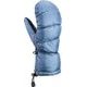 LEKI Glace 3D Women Mitt, stone grey
