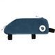 FJÄLLRÄVEN Hoja Top Tube Bag Royal blue