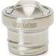 KLEAN KANTEEN Steel Loop Cap - brushed stainless