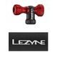 LEZYNE CONTROL DRIVE CO2 RED/HI-GLOSS