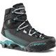 LA SPORTIVA Aequilibrium ST Woman GTX, Black/Aqua