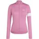 RAPHA Core Thermal LS Women Dusty Mauve