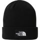 THE NORTH FACE DOCK WORKER RECYCLED BEANIE, TNF BLACK
