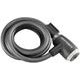 KRYPTONITE Kryptoflex 1218 Key Cable