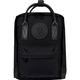 FJÄLLRÄVEN Kånken No. 2 7 Black Mini Black