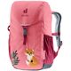 DEUTER Waldfuchs 10 dahlia-raspberry