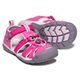 KEEN SEACAMP II CNX JR, very berry/dawn pink