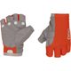 POC Agile Short Glove Zink Orange