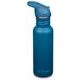 KLEAN KANTEEN Classic Narrow 532 ml (w/Flip Seal Sport) - Corsair