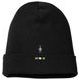 SMARTWOOL MERINO 250 CUFFED BEANIE, black
