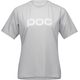 POC W's Reform Enduro Tee Granite Grey