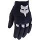 FOX Yth Dirtpaw Glove Black