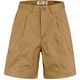 FJÄLLRÄVEN Vardag Shorts W Buckwheat Brown