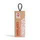 HANWAG Shoe Laces 160 cm (single packed) Grey/Black