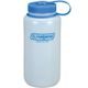 NALGENE WIDE MOUTH ULTRALITE 1000 ml, HDPE White