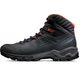 MAMMUT Mercury IV Mid GTX® Men black-hot red