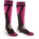 BRIDGEDALE Ski Easy On Women's graphite/pink
