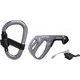 MAMMUT Smarter Belay Package, grey
