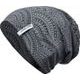 SENSOR ČEPICE MERINO IMPRESS šedá/maori