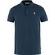 FJÄLLRÄVEN Övik Polo Shirt M Navy