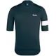 RAPHA Jersey Rapha 25 Core, Forest Green/White