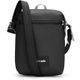 PACSAFE GO FESTIVAL CROSSBODY 4 jet black