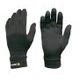 WARMPEACE RUKAVICE Powerstretch, black