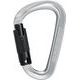 MAMMUT Classic HMS Twistlock Plus Carabiner Light Grey
