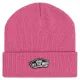 VANS Vans Classic Cuff Beanie Pink Velvet