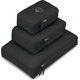 OSPREY PACKING CUBE SET, black